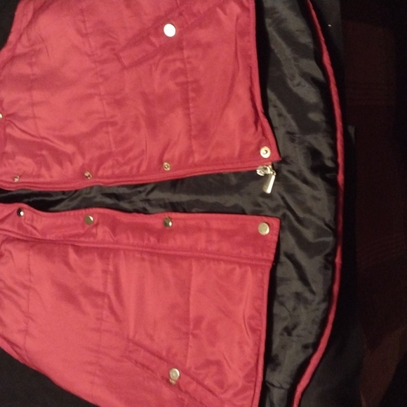 Red Vest - Picture 2 of 4